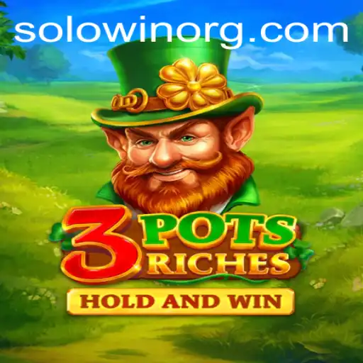 Dive into the Adventurous World of 3potsRiches with SOLOWIN