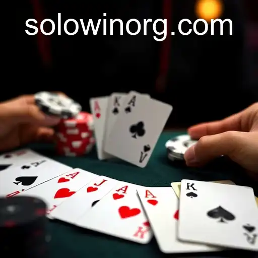 The Intricacies and Allure of Poker Games: Unveiling the SOLOWIN Strategy
